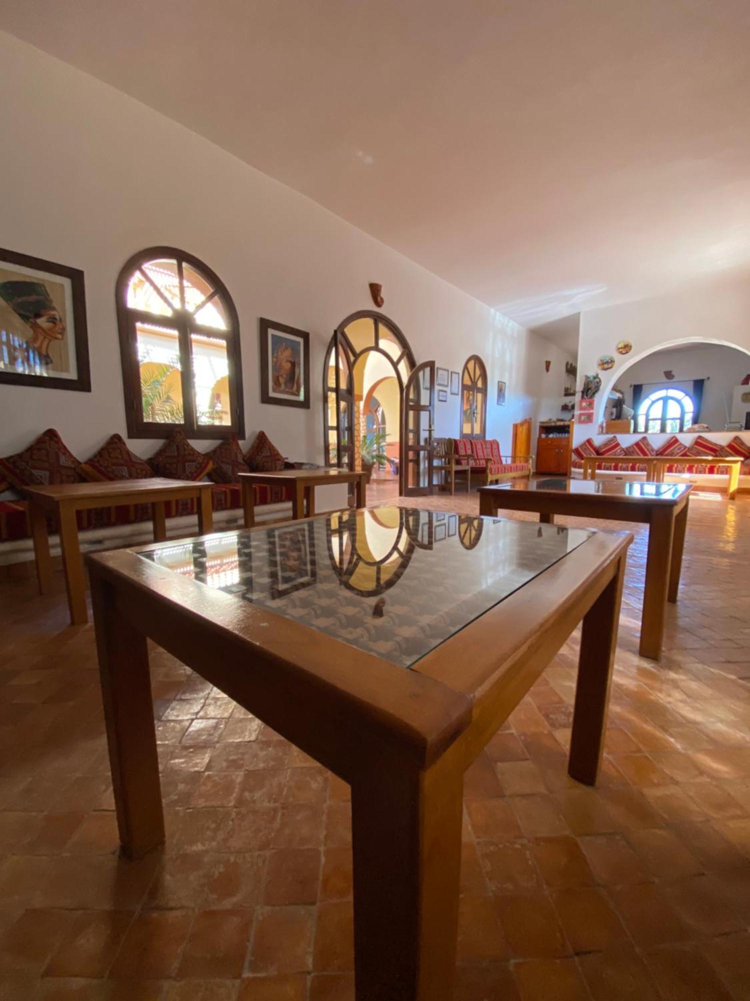 Riad Les Trois Merveilles Эс-Сувейра Экстерьер фото